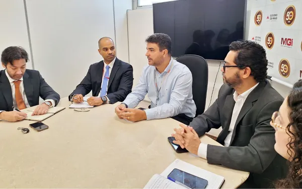 MGI, SEF e AGE alinham estratégias para recuperação de ativos em Minas